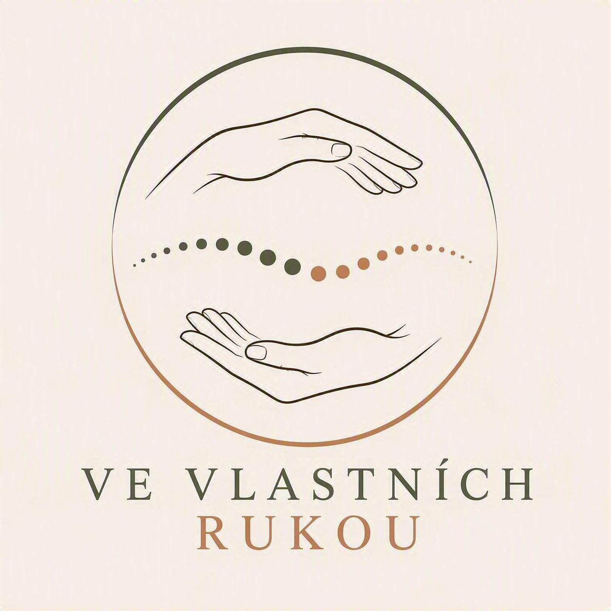 Logo Ve vlastních rukou